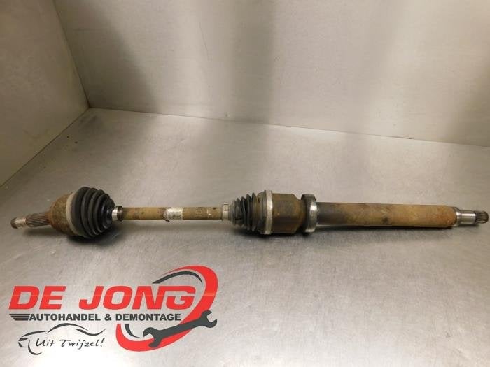 Arbre de transmission avant droit d'un Ford B-Max, -, 3 mois de garantie, -, -