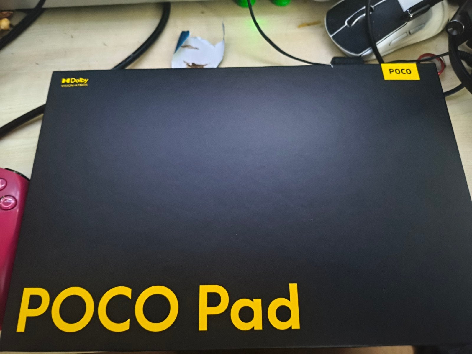 Poco pad, Computers en Software, Android Tablets, Poco, 12 inch, Ophalen of Verzenden, Zo goed als nieuw