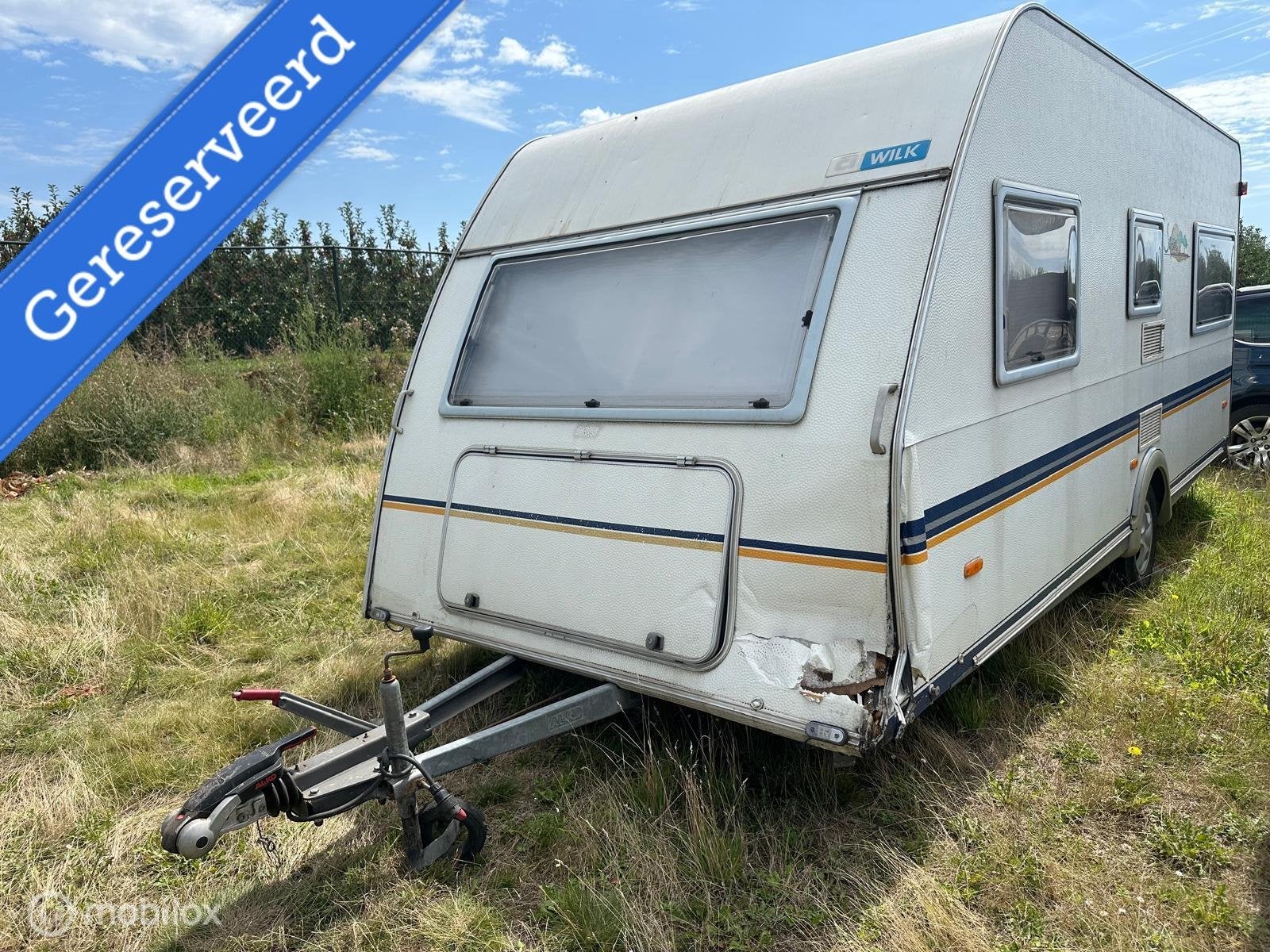 Wilk Safari 500, Caravanes & Camping, Caravanes, 5 à 6 mètres, Wilk, Particulier, Wilk