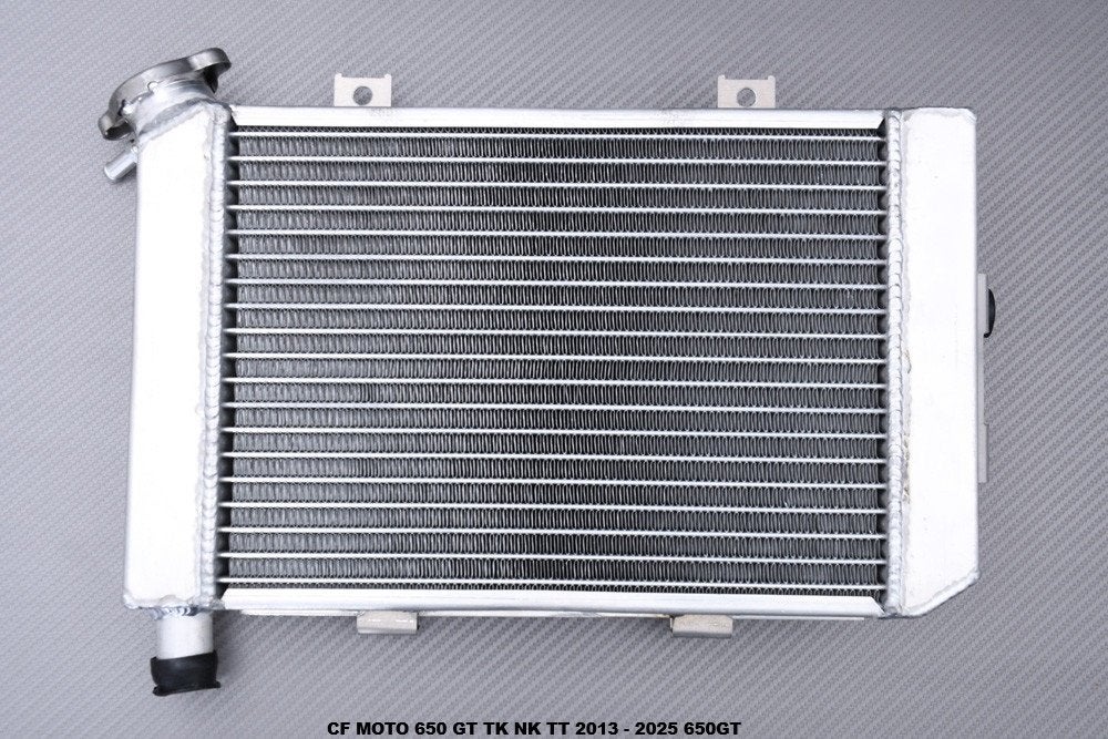 Radiateur AVDB CF MOTO 650 GT / TK / NK TT 2013 - 2025 650GT, Enlèvement ou Envoi, Neuf