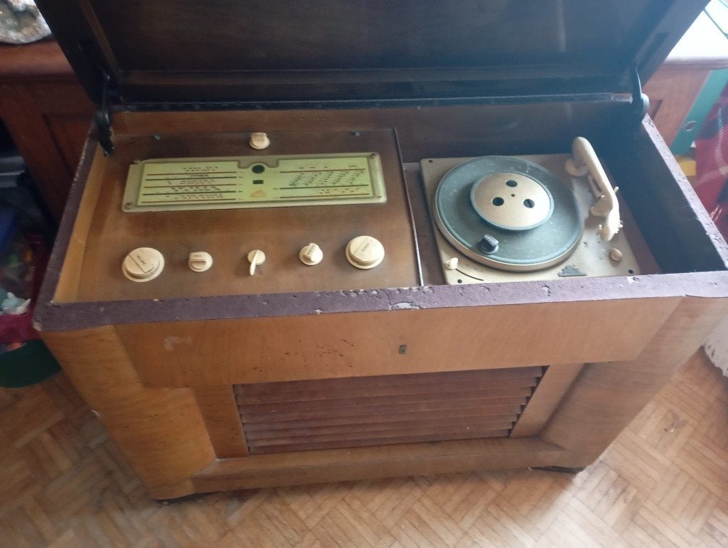 Meuble radio stéréo, Enlèvement ou Envoi