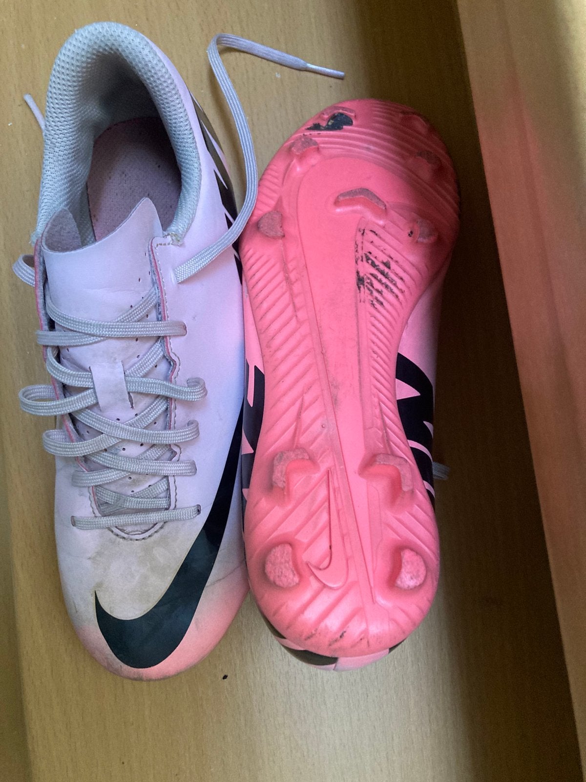 Nike Mercurial, Enlèvement ou Envoi, Utilisé, Chaussures