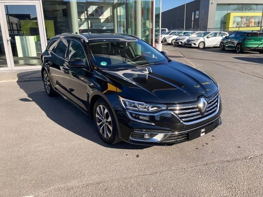 Renault Talisman Talisman Grandtour Zen TCe 160 EDC, Auto's, Automaat, 4 deurs, 159 pk, Bedrijf