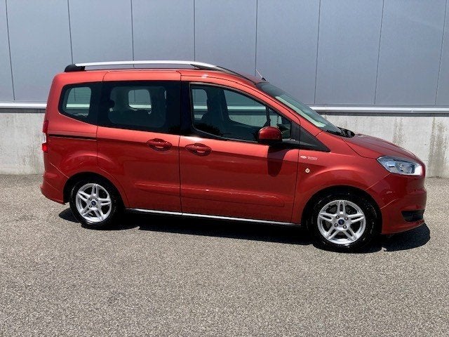 Ford Tourneo Courier Trend (année de construction 2014), Achat, 998 cm³, Entreprise, Autres couleurs