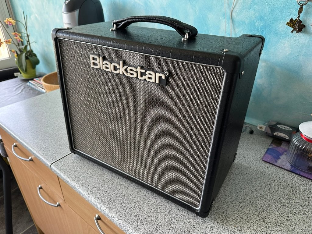 Ampli Blackstar HT5 Mk2, Musique & Instruments, Amplis | Basse & Guitare, Enlèvement ou Envoi, Comme neuf, Guitare, Moins de 50 watts