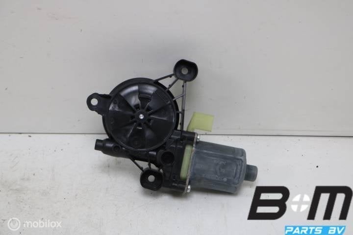 Raammotor rechtsvoor VW Golf 7 GTI Clubsport 5Q0959801B, Gebruikt