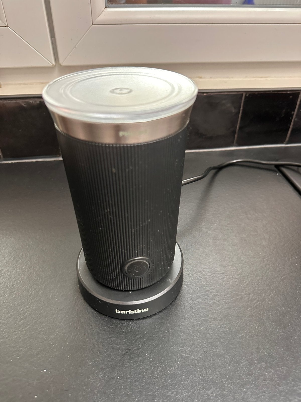 Philips Baristina, Elektronische apparatuur, Ophalen, Zo goed als nieuw