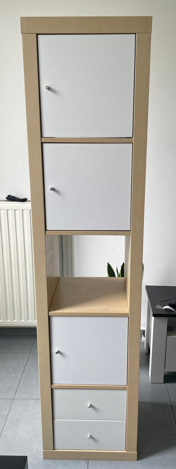 Kallax + accessoires, Maison & Meubles, Enlèvement, Utilisé
