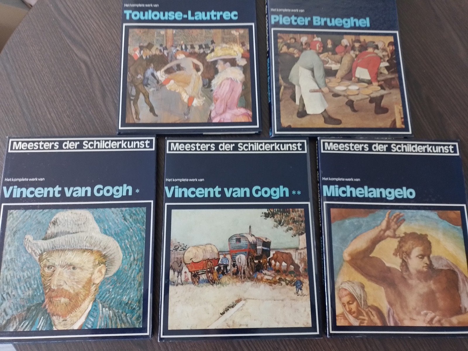 Schilderkunst, Ophalen, Zo goed als nieuw, Schilder- en Tekenkunst