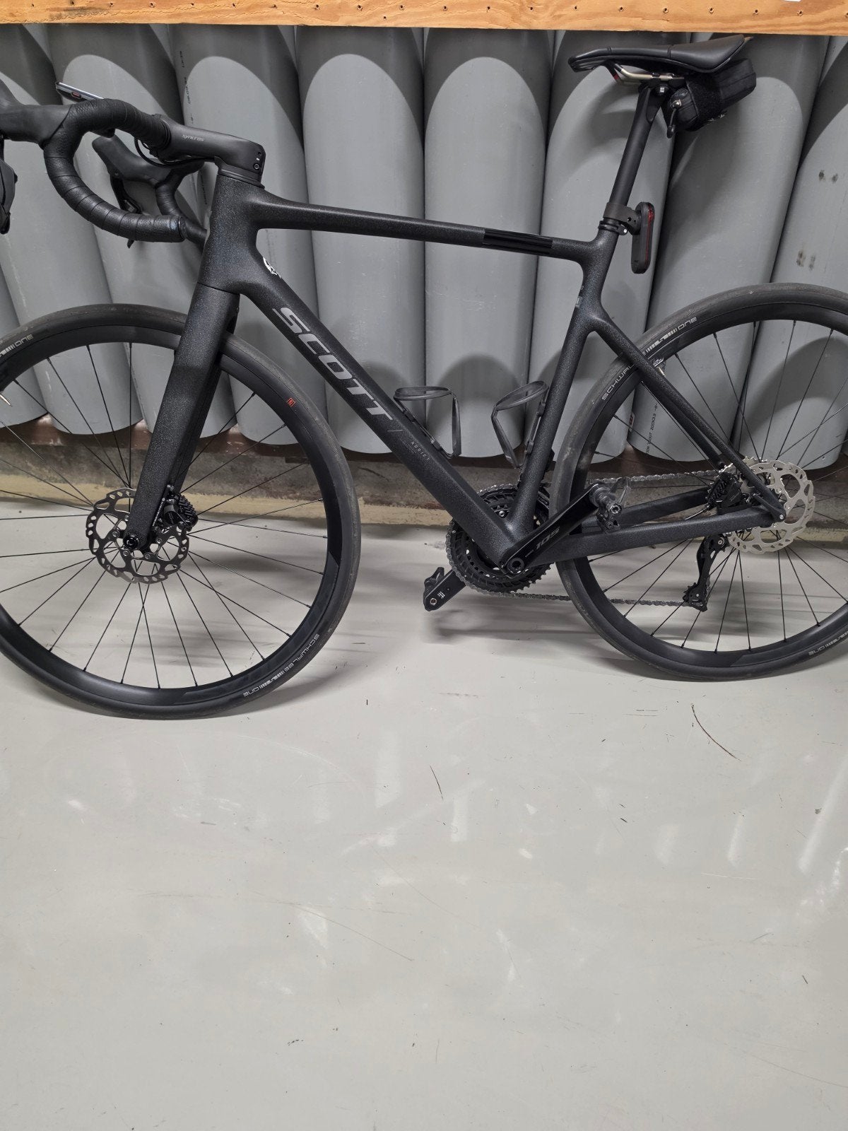 scott addict 40, Autres marques, Comme neuf, Enlèvement, 53 à 57 cm