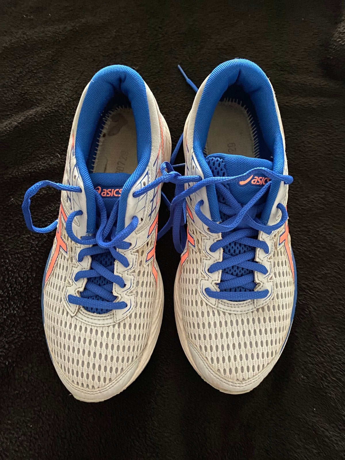 Asics taille 38, Enlèvement ou Envoi, Comme neuf, Asics