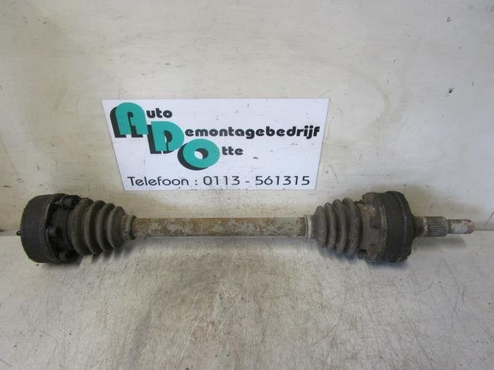 Arbre de transmission arrière droit d'un Porsche 924, -, Porsche, 3 mois de garantie, Utilisé