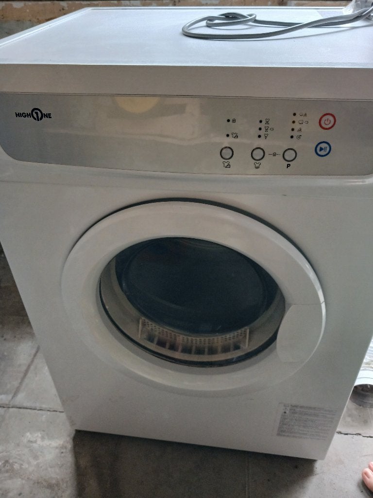 Séchoir, 6 à 8 kg, Évacuation d'air, Enlèvement, Moins de 85 cm