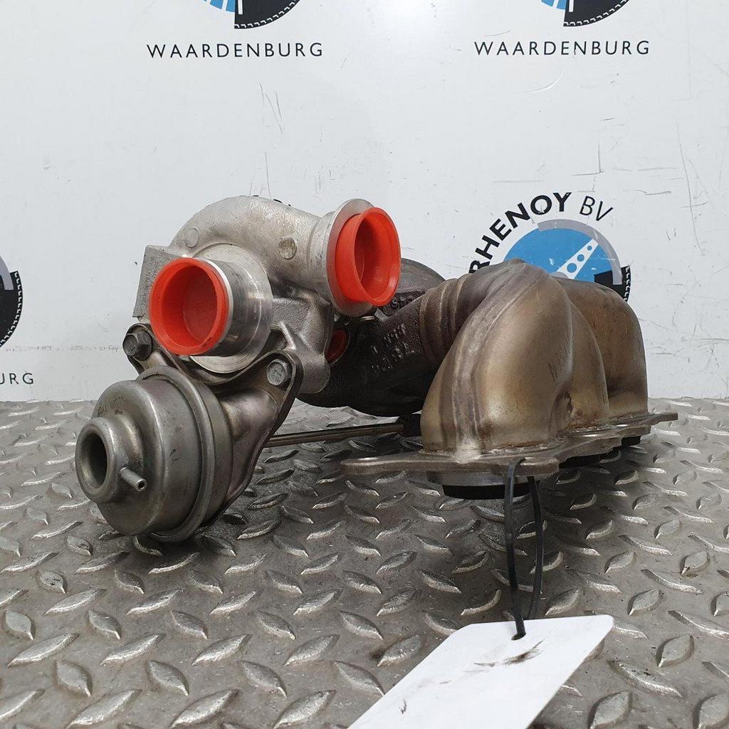 BMW 1 SERIES 135i High Executive TURBO 2008, Ophalen of Verzenden, Gebruikt, Stiba lid