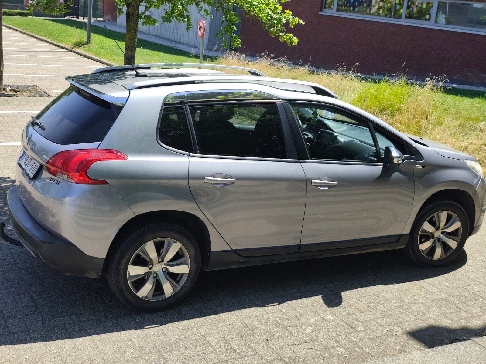 Peugeot 2008. 1.2 benzine, Achat, Particulier, Essence