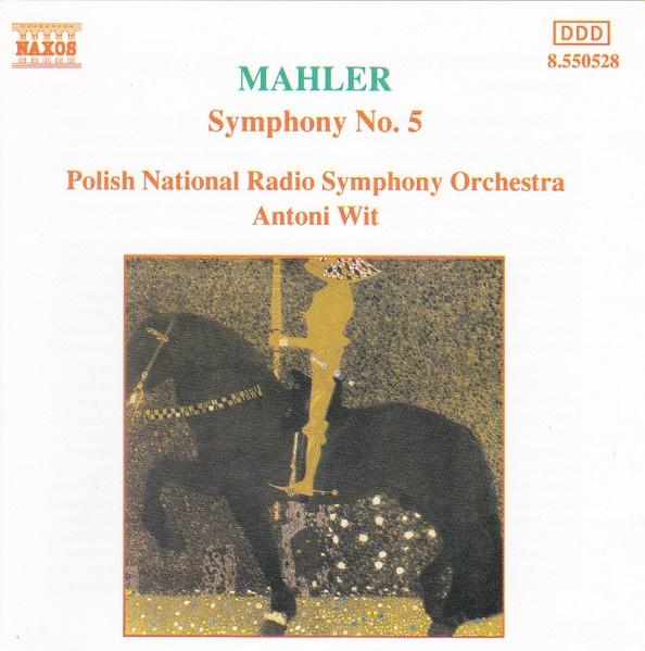 Mahler - Symphony N5, Enlèvement ou Envoi, Romantique, Comme neuf, Orchestre ou Ballet