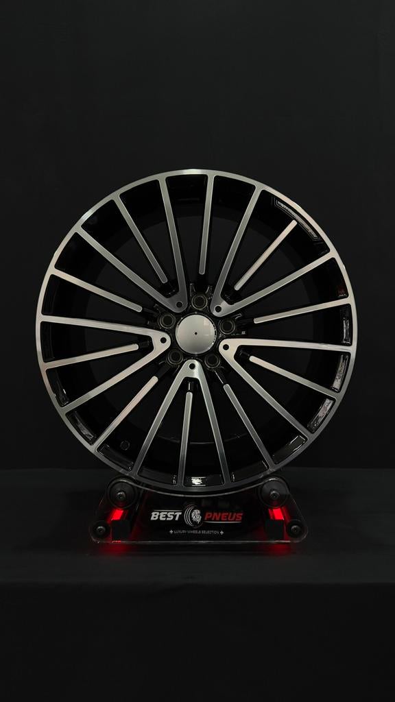 JANTES MERCEDES ///AMG • VELGEN ( 5x112 ) Full Stock, Enlèvement ou Envoi, Neuf, Pneus été, Pneu(s)