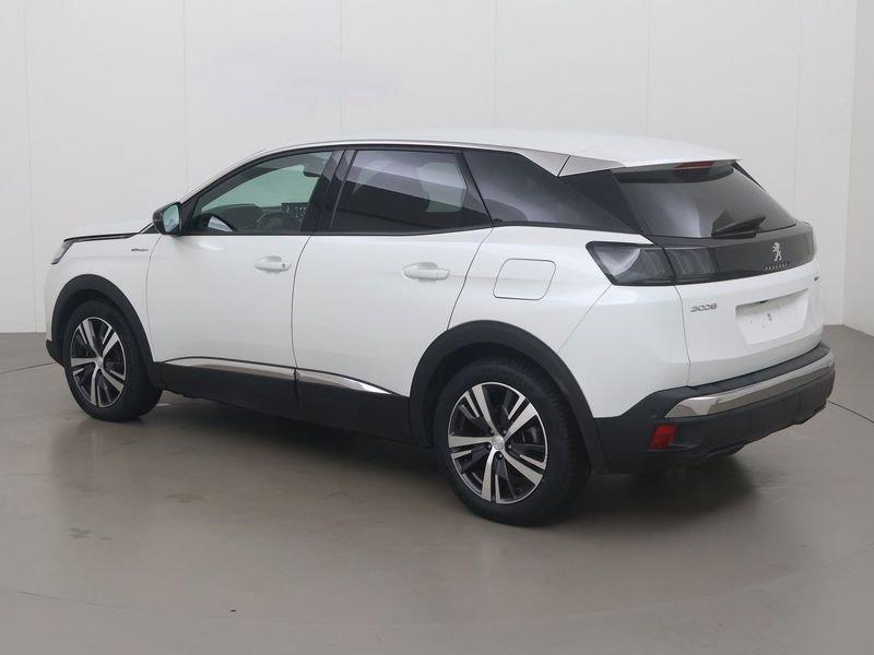 Peugeot 3008 PHEV 1.6 300 allure pack AT, Auto's, Automaat, Gebruikt, 4 cilinders, https://public.car-pass.be/vhr/7345c4de-b9cf-48a1-b104-b6ff2cfa28c2