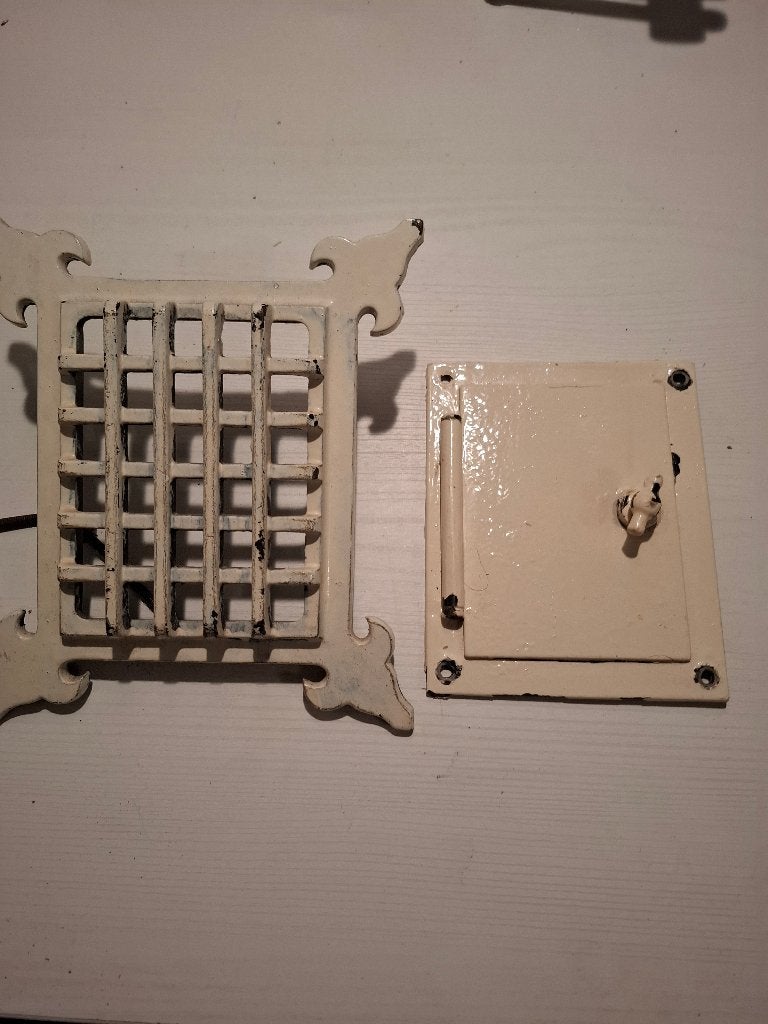 juda pour porte ancienne, Enlèvement