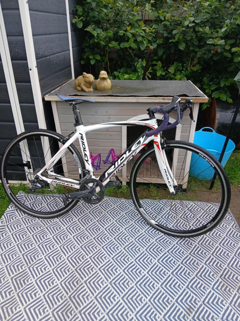 Koers fiets, Ophalen of Verzenden, Zo goed als nieuw, Velgrem, Ridley