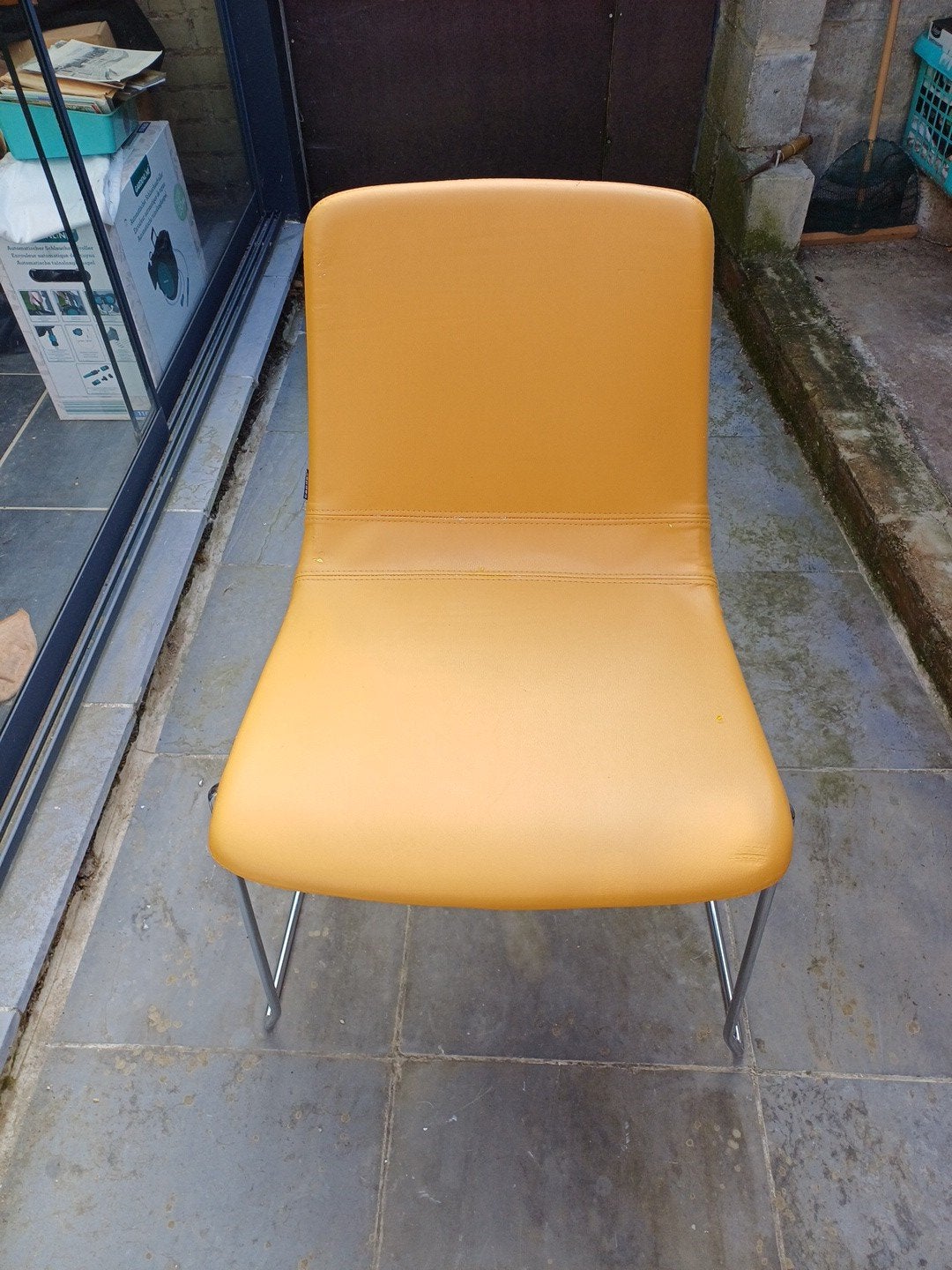 4 stoelen capdel, Huis en Inrichting, Ophalen