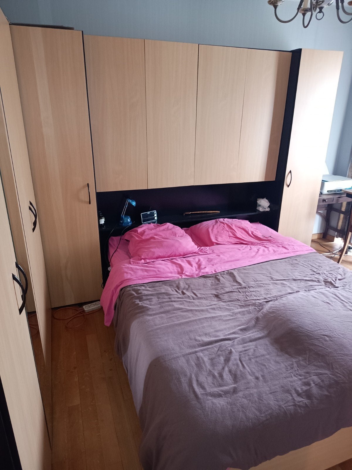 Chambre complète 150€, Enlèvement