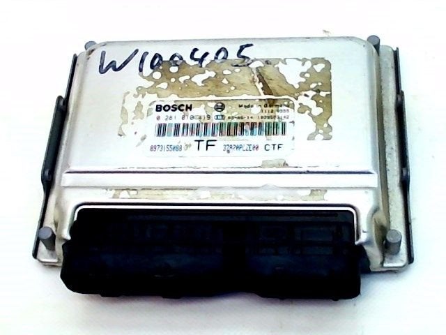 CALCULATEUR MOTEUR ECU Civic (EP / EU) (|37820PLZE00|), Utilisé, Honda