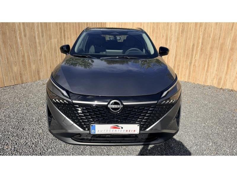 Nissan Qashqai N-CONNECTA + WINTERPACK, Auto's, Automaat, Bedrijf, 5 deurs, Hybride Elektrisch/Benzine