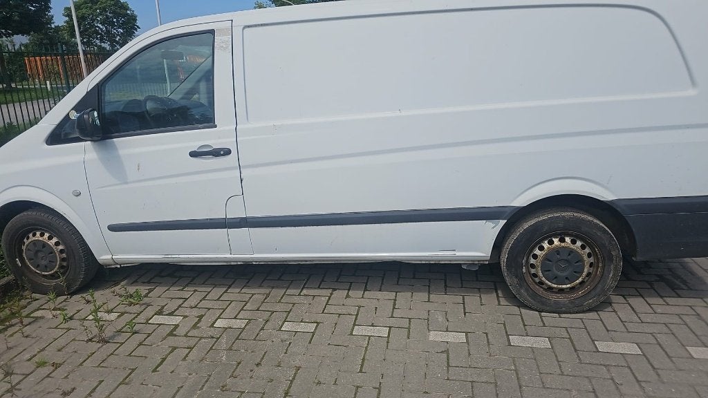 camionette, Auto's, Particulier, Diesel, Te koop, Euro 5