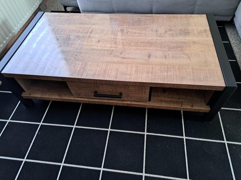 Koopje Salontafel, Huis en Inrichting, Ophalen