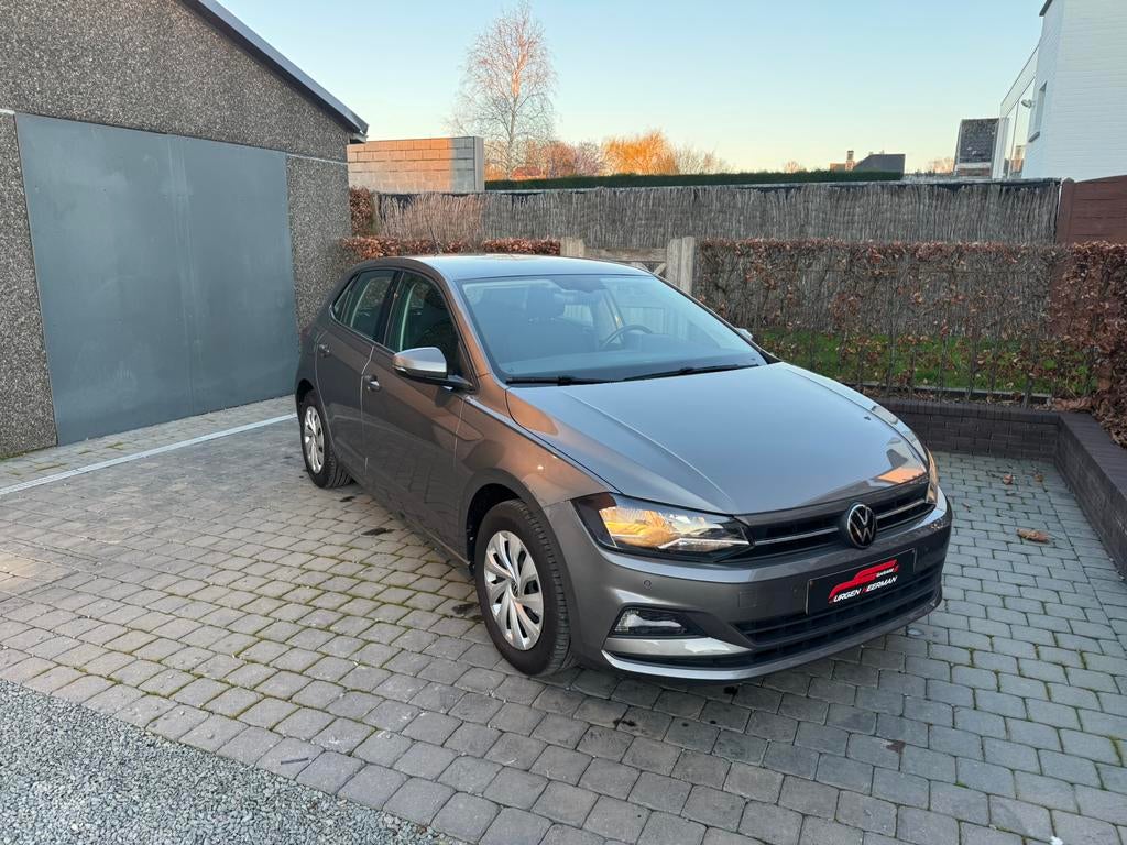 Polo 1.0 TSi Comfortline OPF 70 kw./95PK, Auto's, Volkswagen, Bedrijf, Te koop, Polo, ABS, Airbags, Airconditioning, Bluetooth
