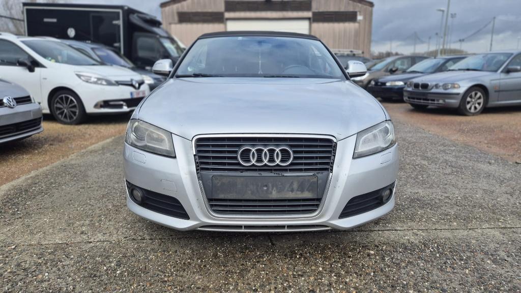 Audi A3 Cabriolet 1.6tdi/0470505042, Cabriolet, Bedrijf, Te koop, A3
