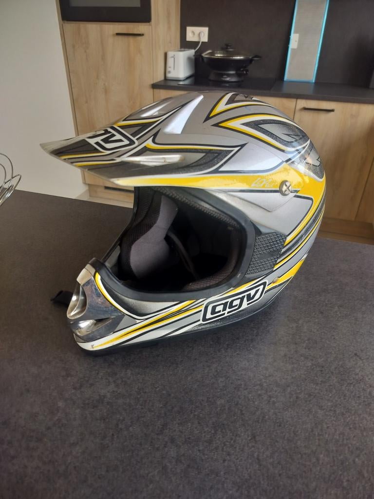 Helm agv, Motoren, Kleding | Motorhelmen, Ophalen, AGV