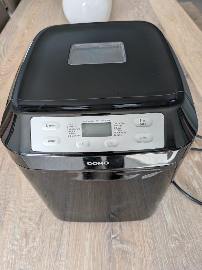 broodbakmachine, Elektronische apparatuur, Broodbakmachines, Gebruikt, Ophalen, Met timer, Kijkvenster