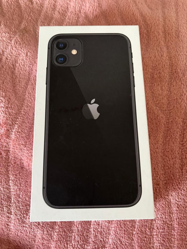 Iphone 11, Telecommunicatie, Mobiele telefoons | Apple iPhone, Ophalen, Zwart, IPhone 11, Met simlock