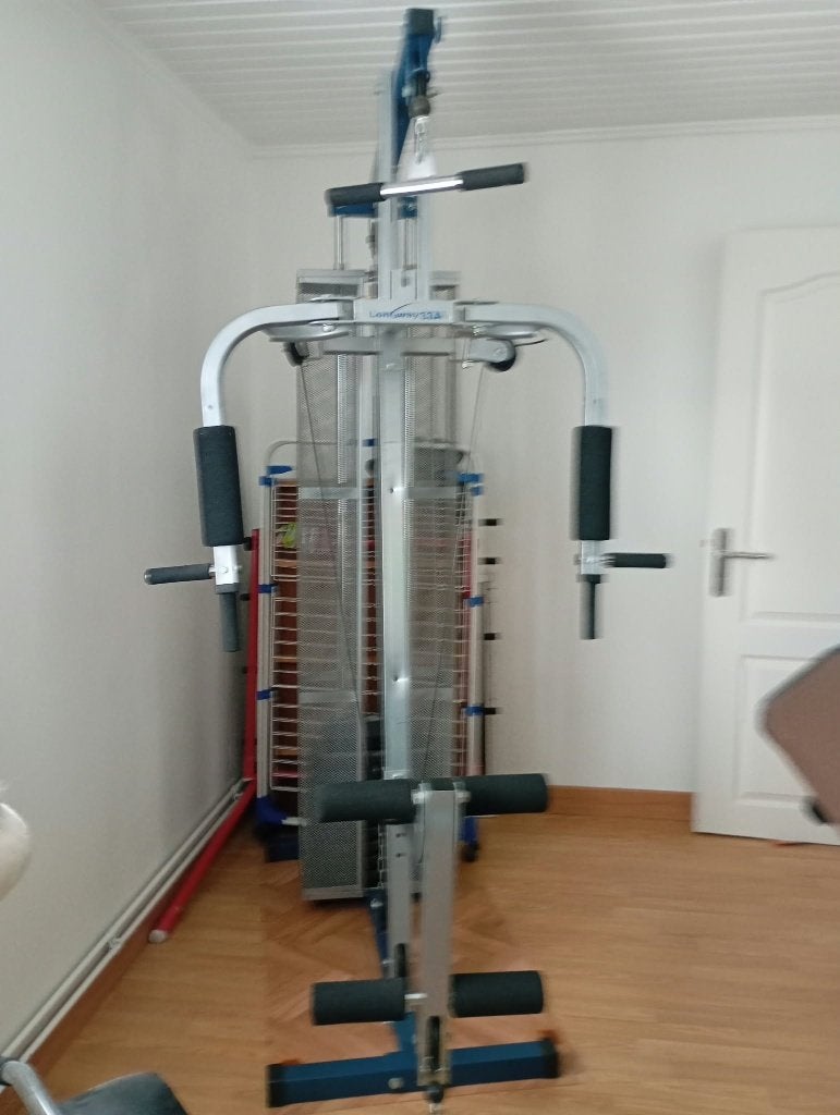 Sportapparaat, Sport en Fitness, Ophalen, Zo goed als nieuw