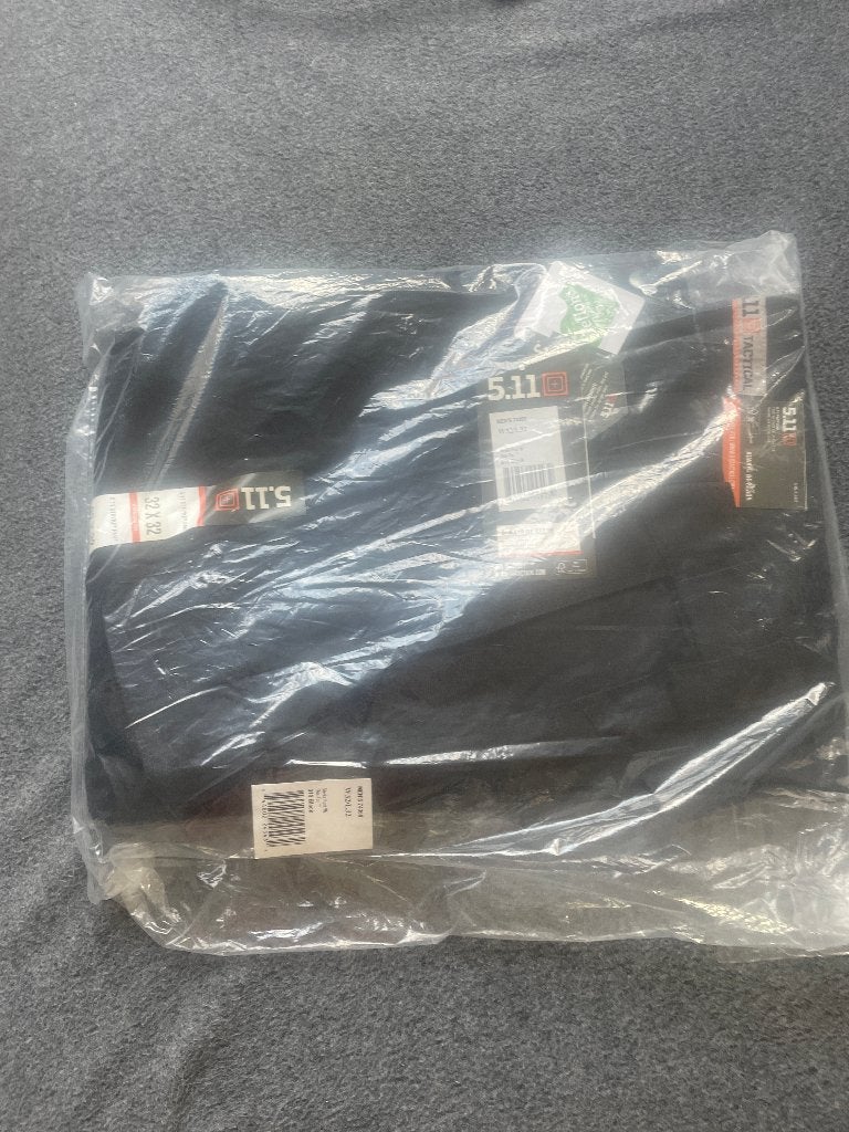 5.11 tactical pants, Maat 48/50 (M), Zwart, Nieuw, Ophalen of Verzenden