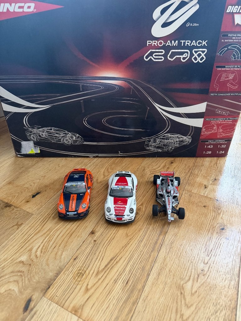 Hippodrome, Enfants & Bébés, Jouets | Circuits, Autres marques, Électrique, Enlèvement, À monter soi-même
