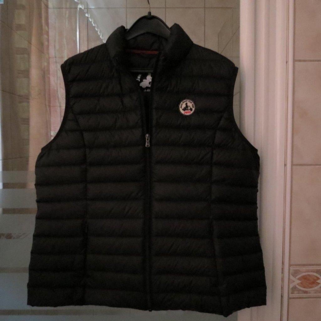 Veste en duvet ou gilet sans manches ''Jott'' , Neuf, Taille 46/48 (XL) ou plus grande, Enlèvement ou Envoi, Jott