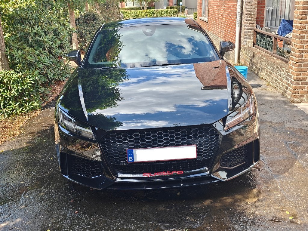 Audi tts , RS bumper, spoiler, 20 inch RS wielen, Auto's, Audi, Automaat, Lichtsensor, TT, Euro 6
