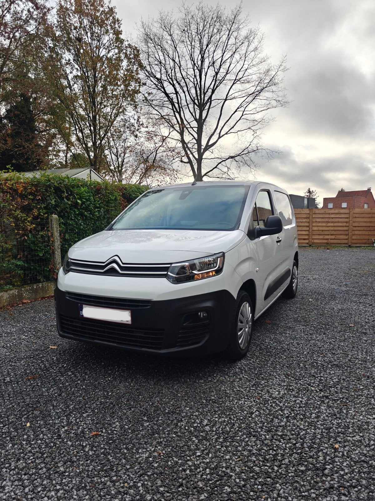 Citroën Berlingo, Autos, Citroën, Electronic Stability Program (ESP), Achat, Euro 6, Entreprise