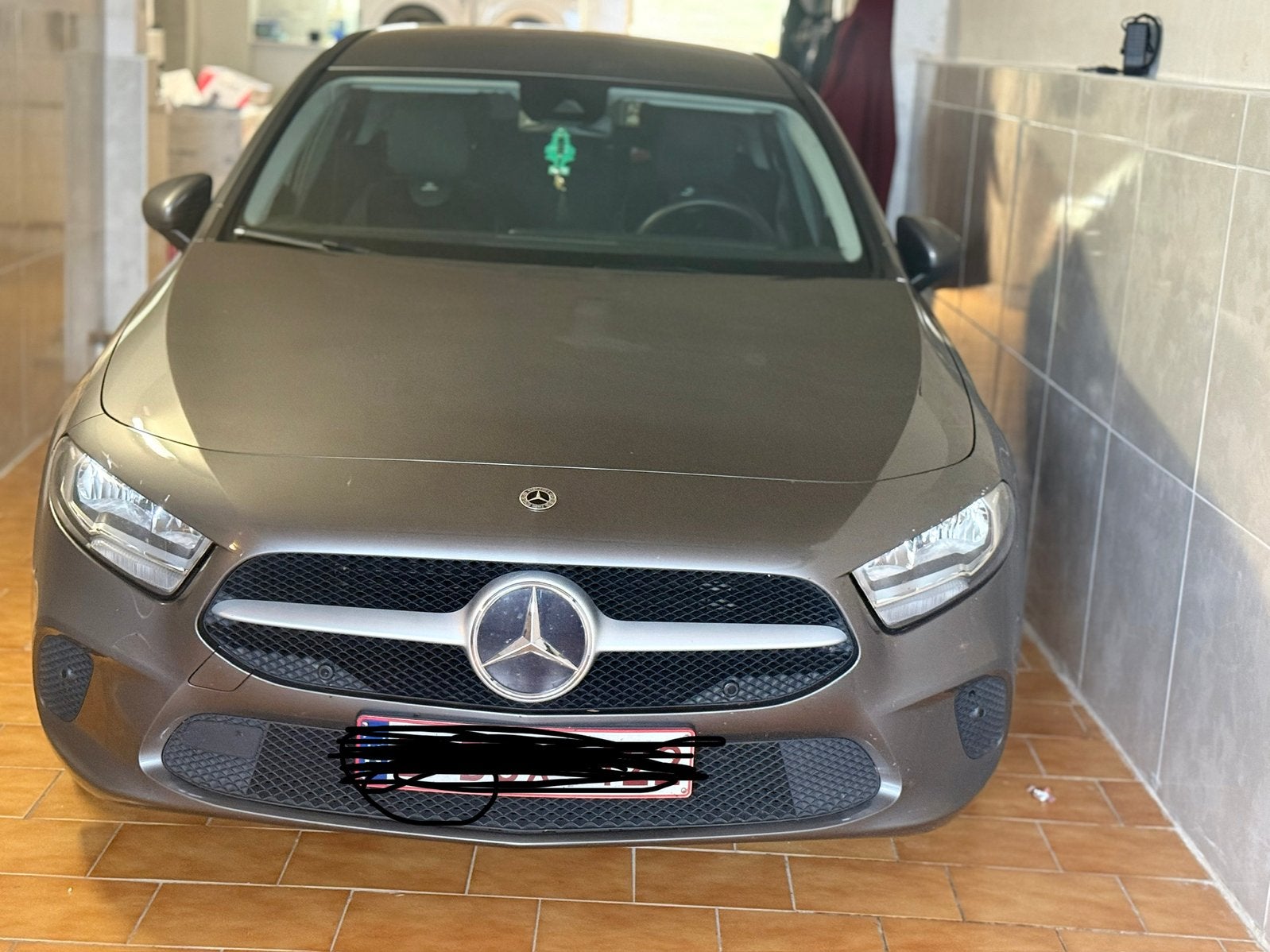 Mercedes A 180, Auto's, Automaat, Euro 6, Bedrijf, Berline