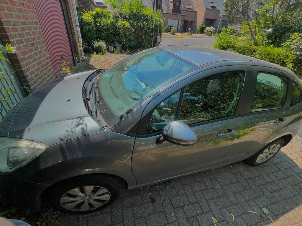 Citroën C3 1.4 Essence • 134 000 km • CarPlay, Autos, Citroën, Achat, 139 g/km, Noir, 5 portes