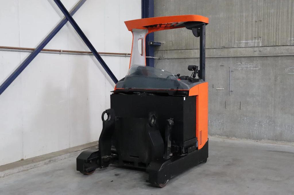 BT RRE160 1,6 ton elektrische heftruck (bj 2016), 1000 tot 2000 kg, Elektrisch, Reachtruck, BT