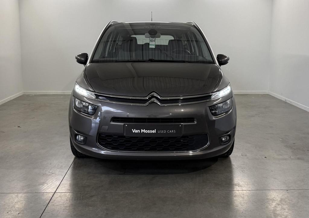Citroen C4 Picasso 1.2 130PK MAN6 7plaats, Auto's, Gebruikt, Euro 6, Overige kleuren, 1470 kg