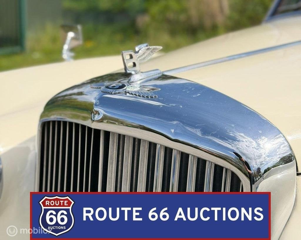 Bentley S1 Saloon | 1956 | Route 66 Auctions, foto 6