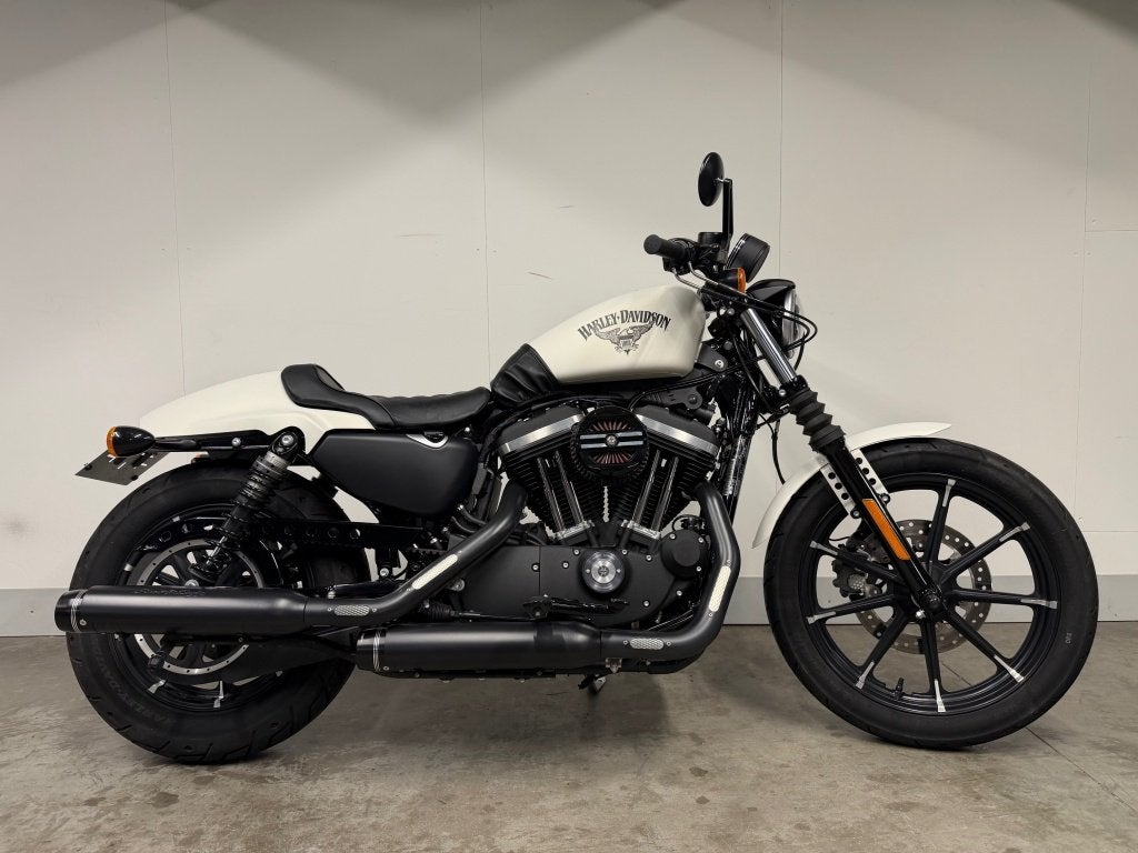 Harley-Davidson SPORTSTER XL883N IRON (bj 2018), Motoren, Motoren | Harley-Davidson, Harley-Davidson, Customerservices@harley‑davidson.com