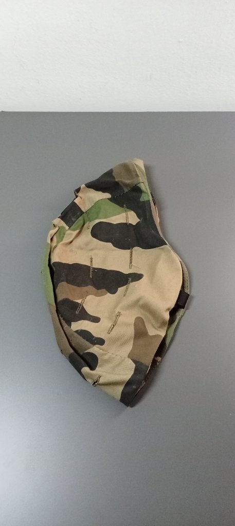 Couvre casque Pasgt Woodland, Verzamelen, Ophalen of Verzenden, Landmacht, Kleding of Schoenen