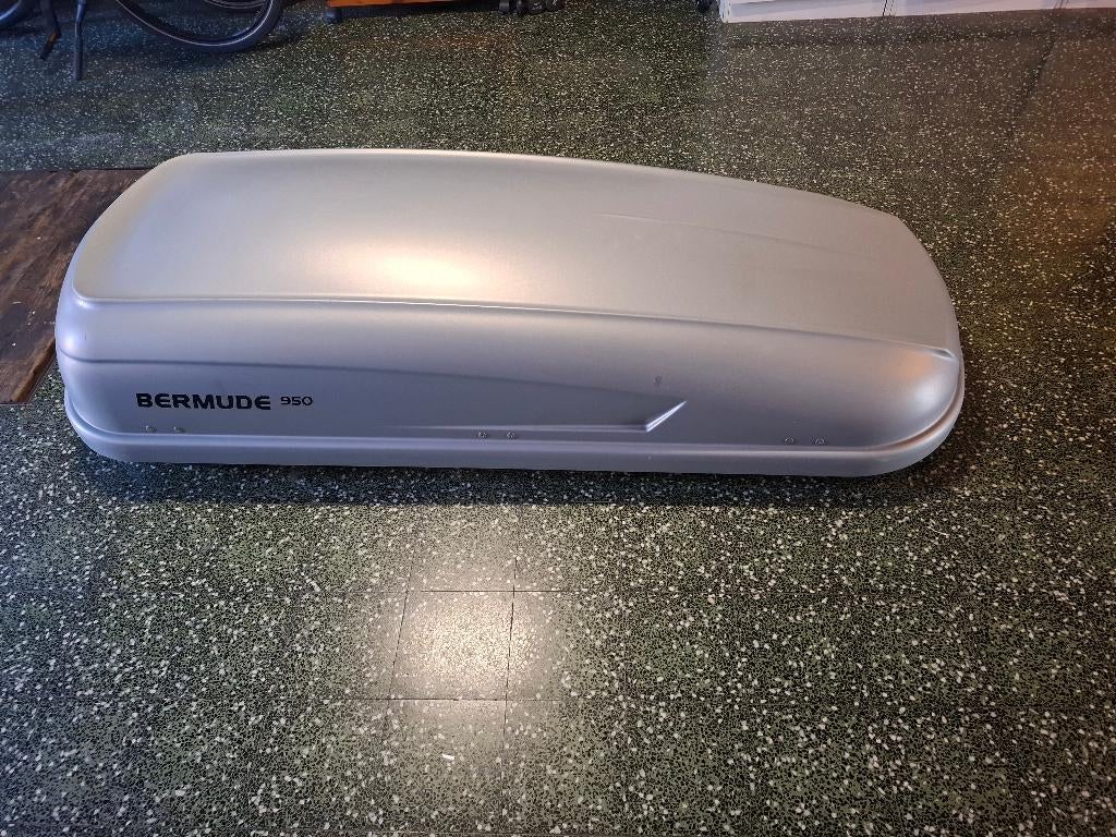 Dakkoffer, Auto-onderdelen, Overige Auto-onderdelen, Ophalen, Gebruikt