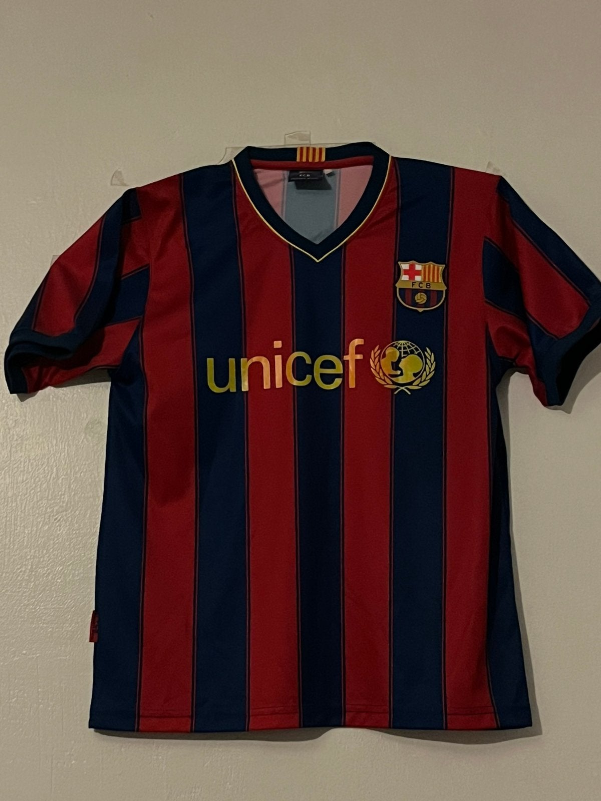 Originele Barca-trui uit 2011, Ophalen, Zo goed als nieuw, Shirt